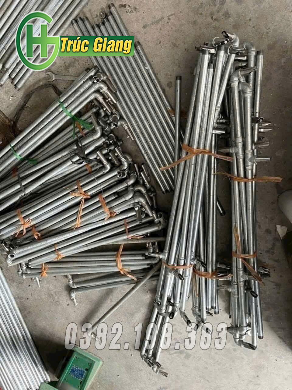 Cây nước lợn và núm uống