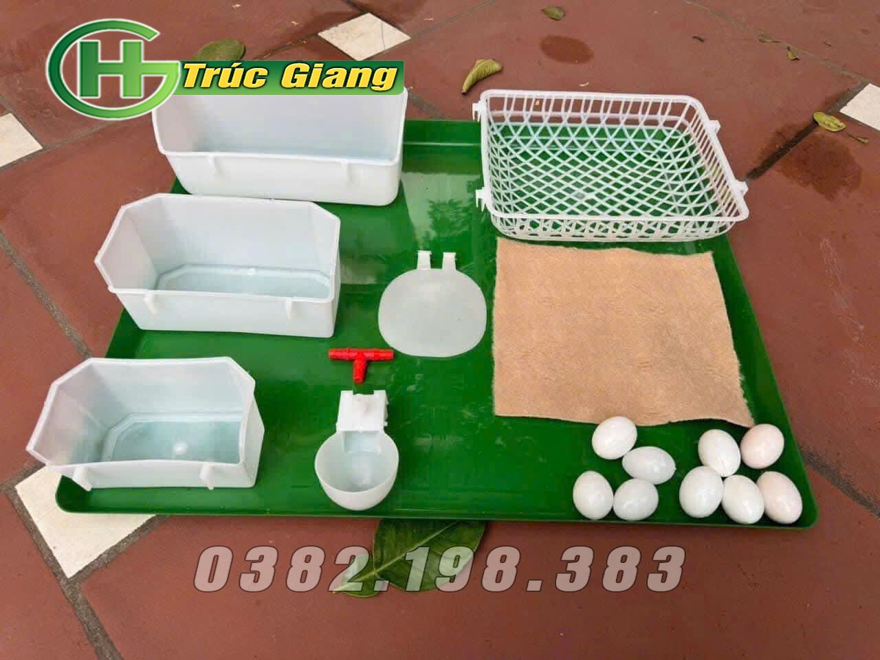Phụ kiện lồng bồ câu
