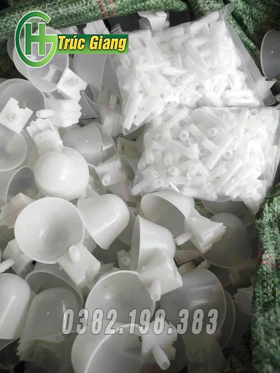 Phụ kiện lồng bồ câu 2