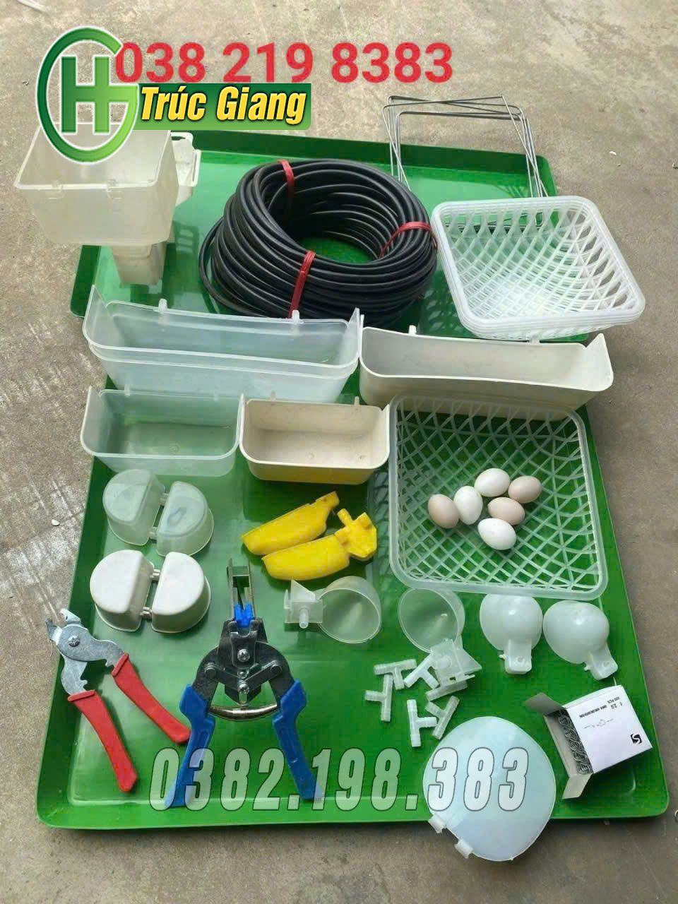 Phụ kiện lồng bồ câu 5