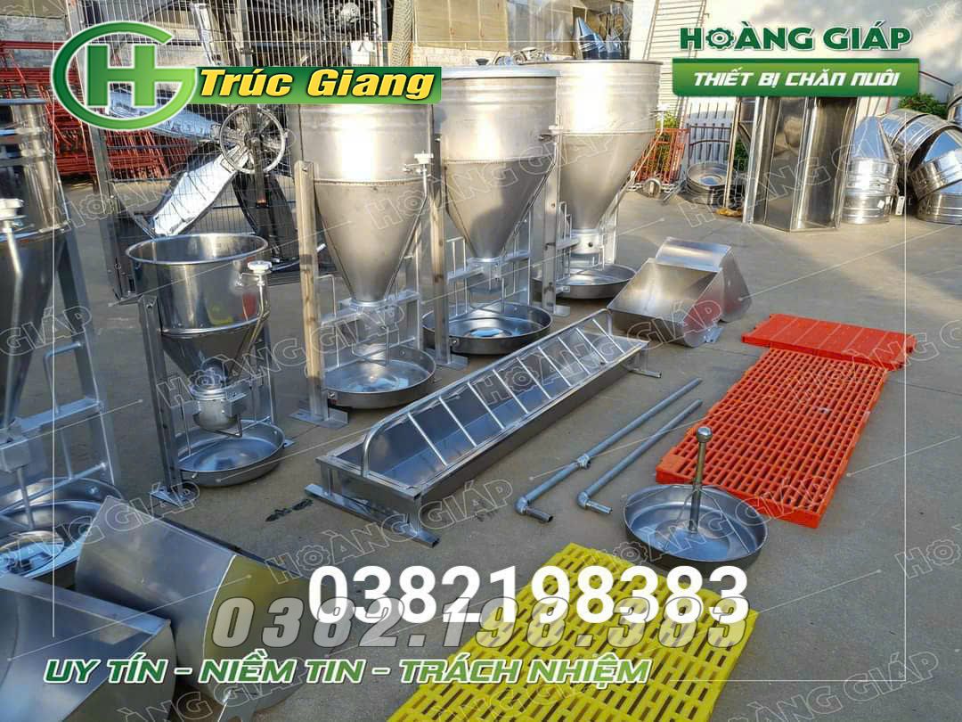 Máng lợn các loại 10