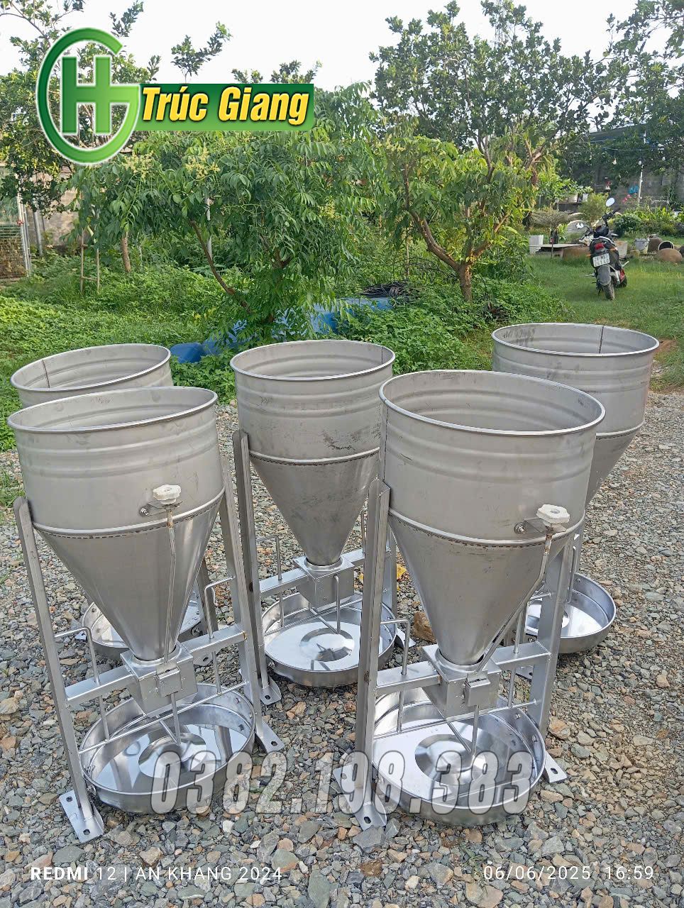 Máng lợn các loại 11