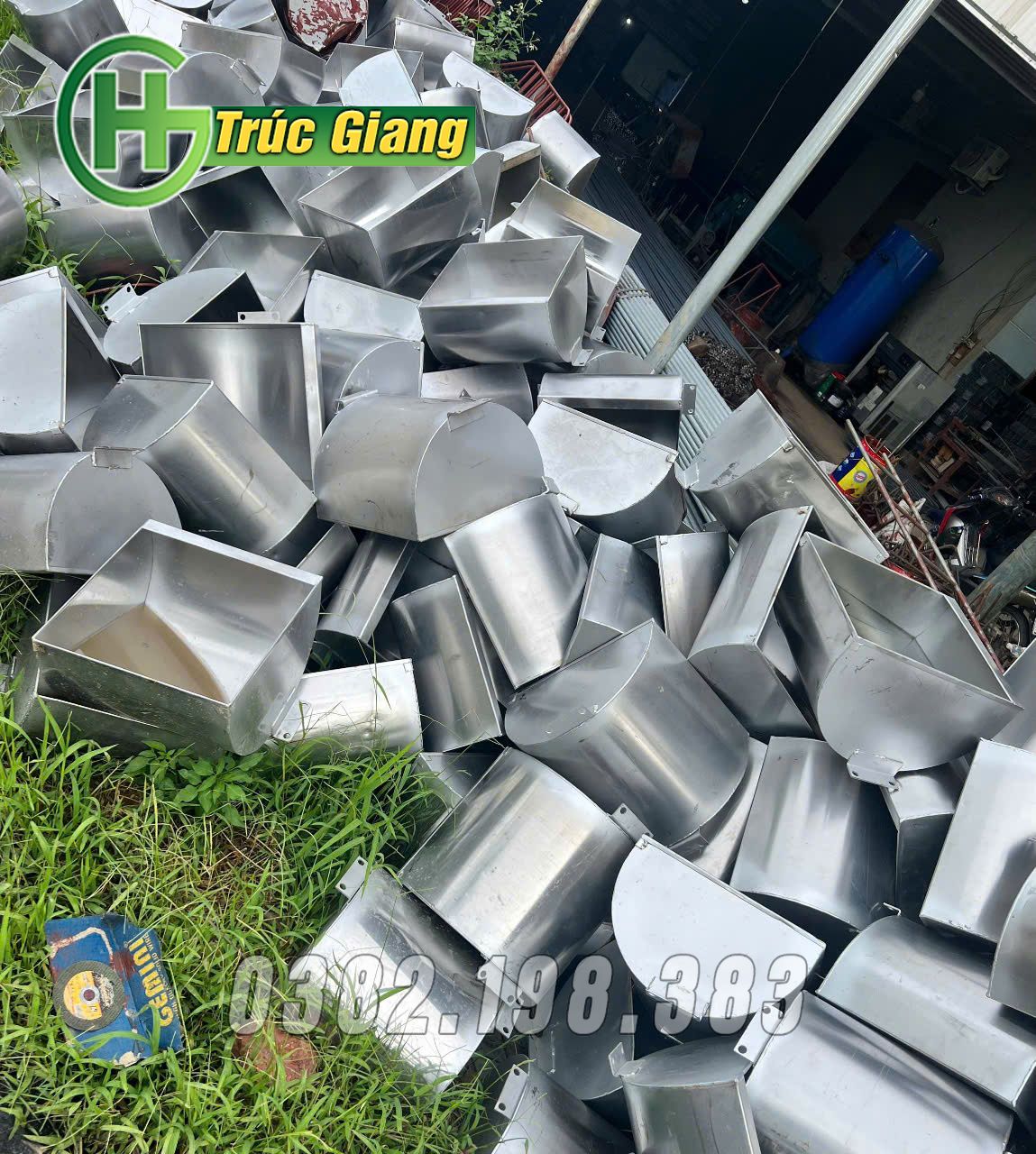 Máng lợn các loại 13