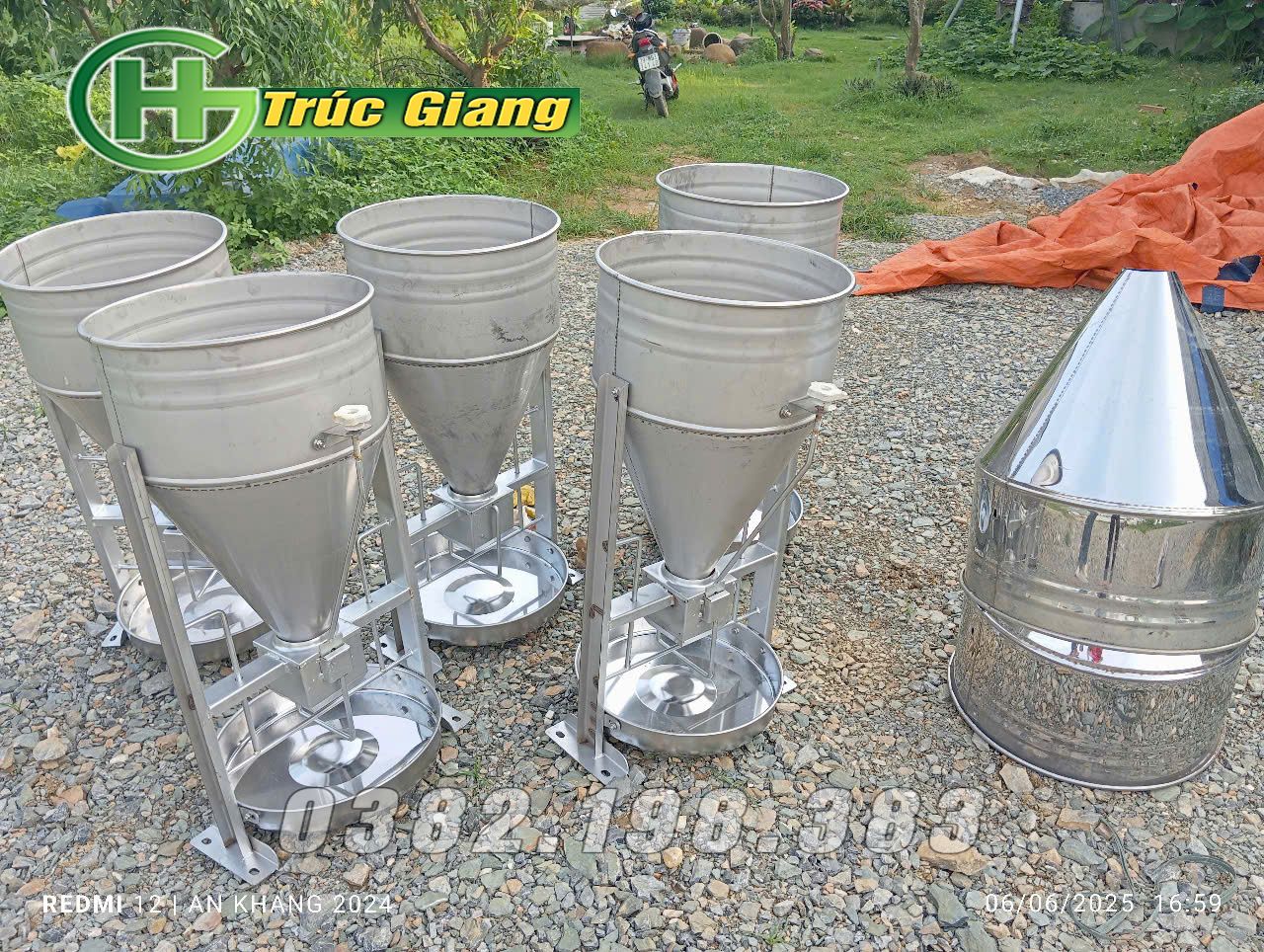 Máng lợn các loại 14