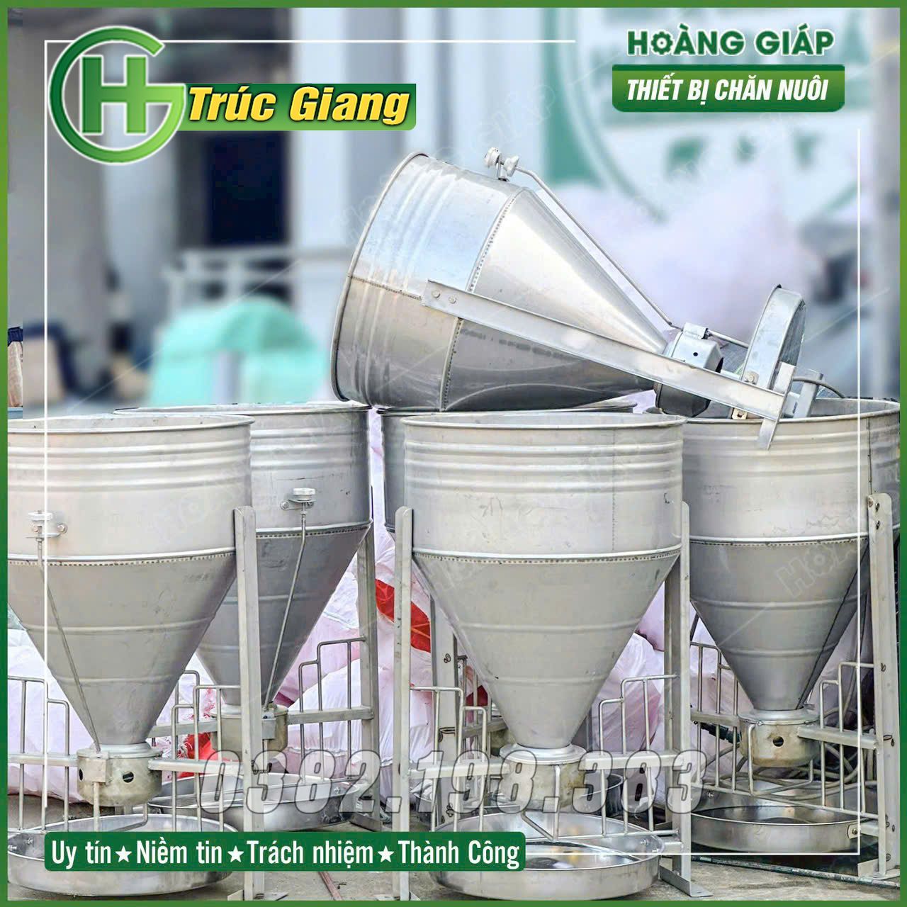 Máng lợn các loại 15
