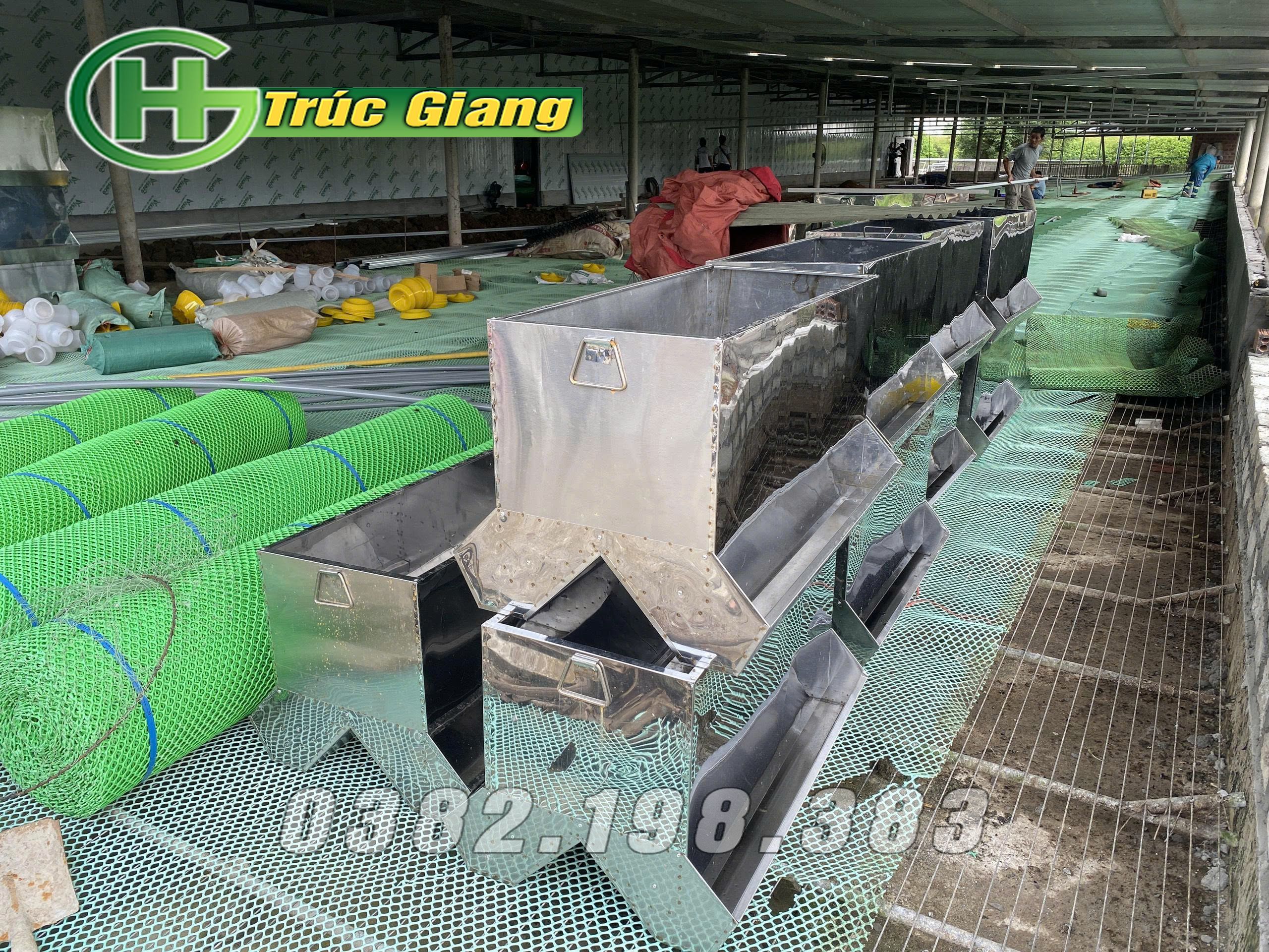 Máng lợn các loại 19