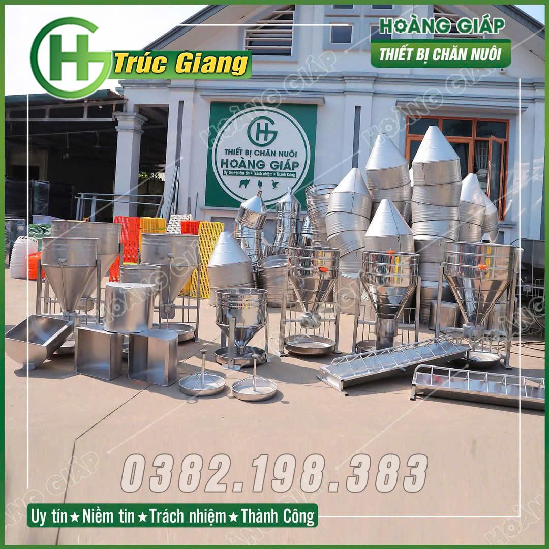 Máng lợn các loại 2