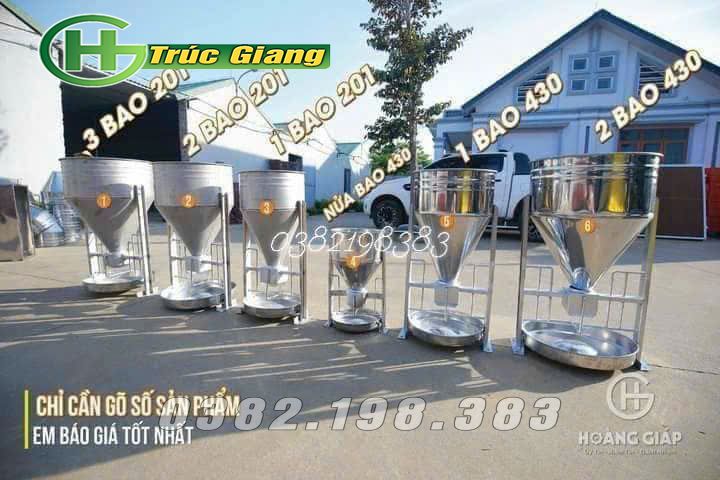 Máng lợn các loại 7