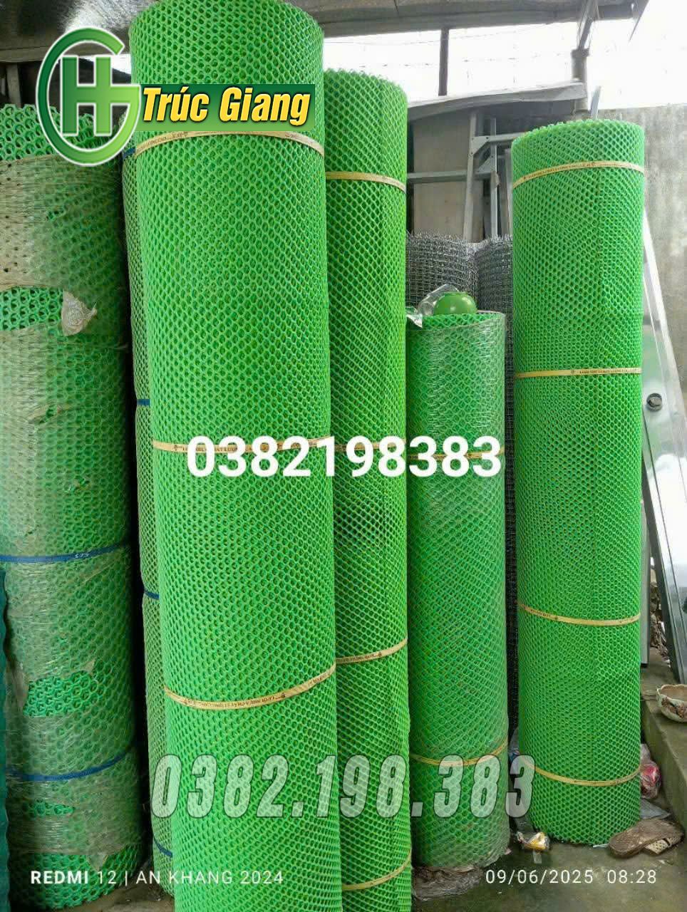 Lưới inox, kẽm 3