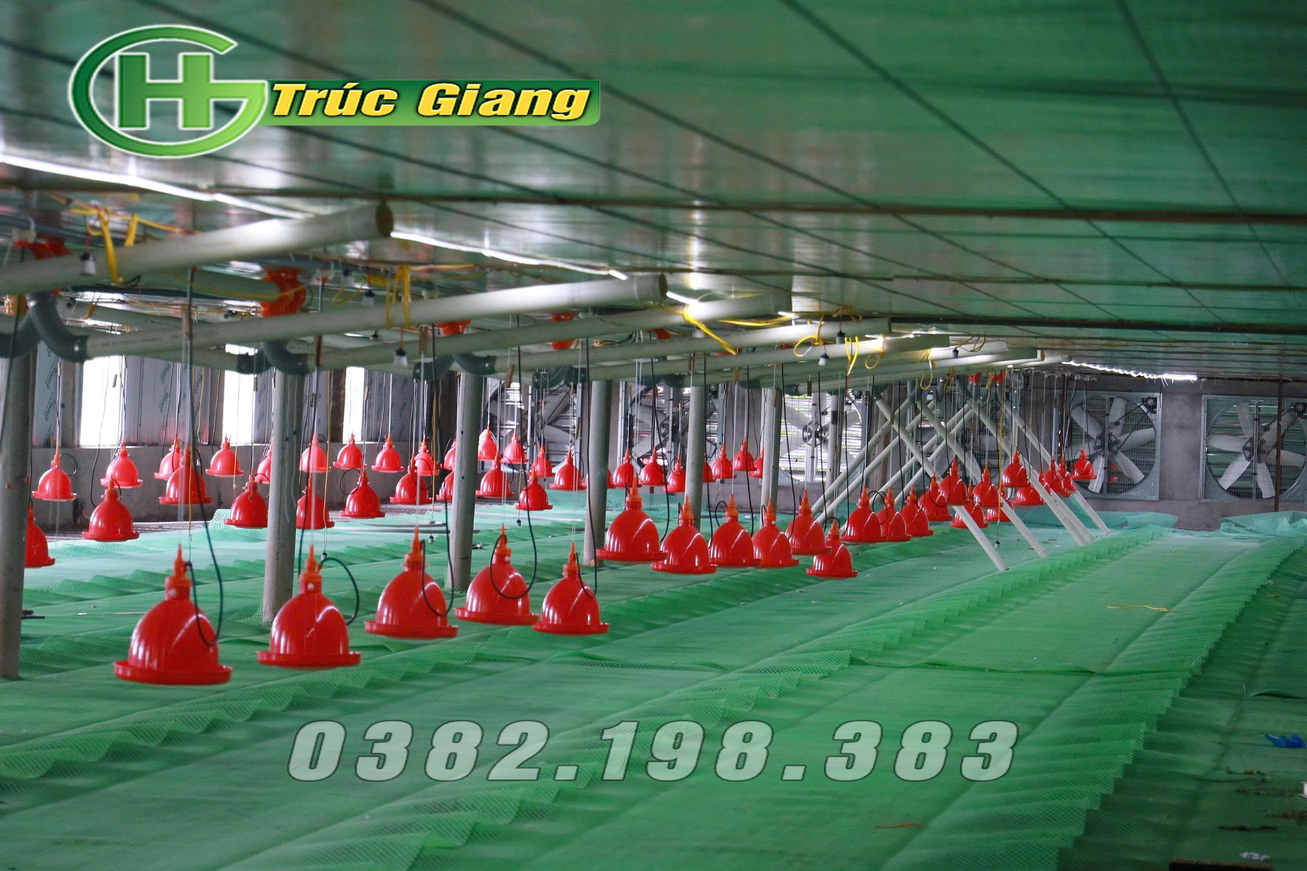 Hệ thống máng chuông