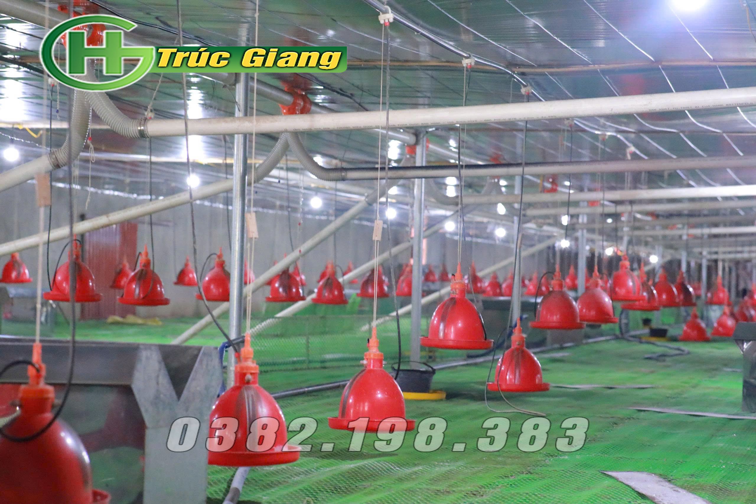 Hệ thống máng chuông 4