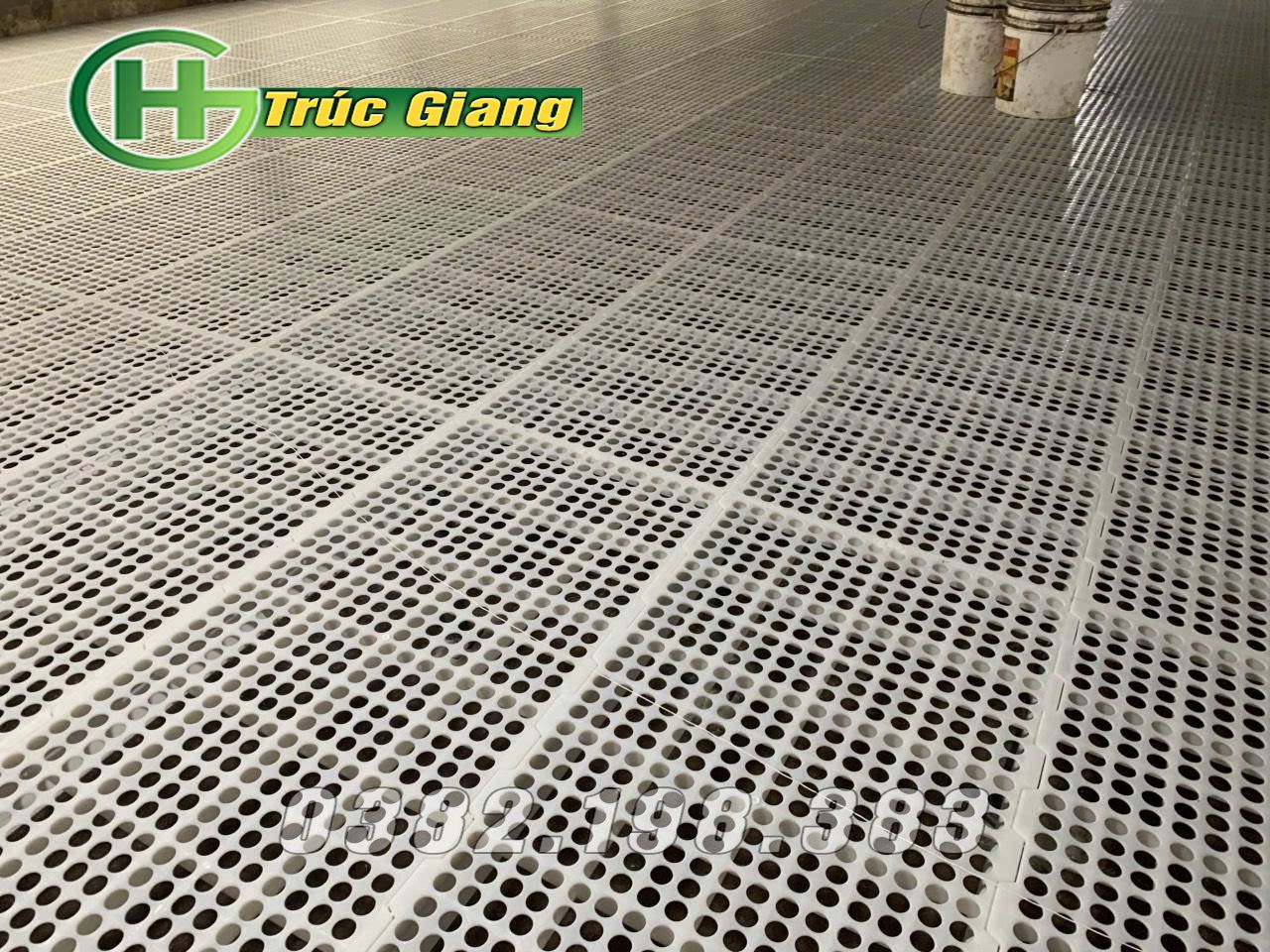 Sàn dê, vịt