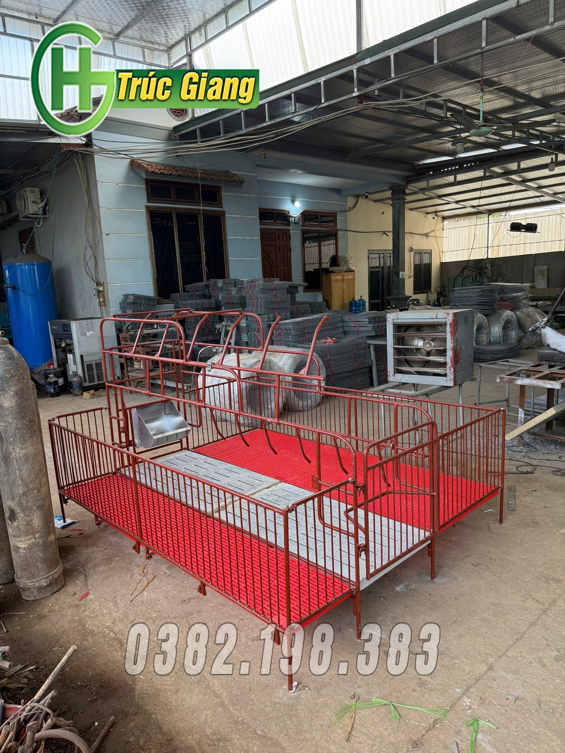 Cũi kết hợp sàn cai sữa - Hình ảnh 14