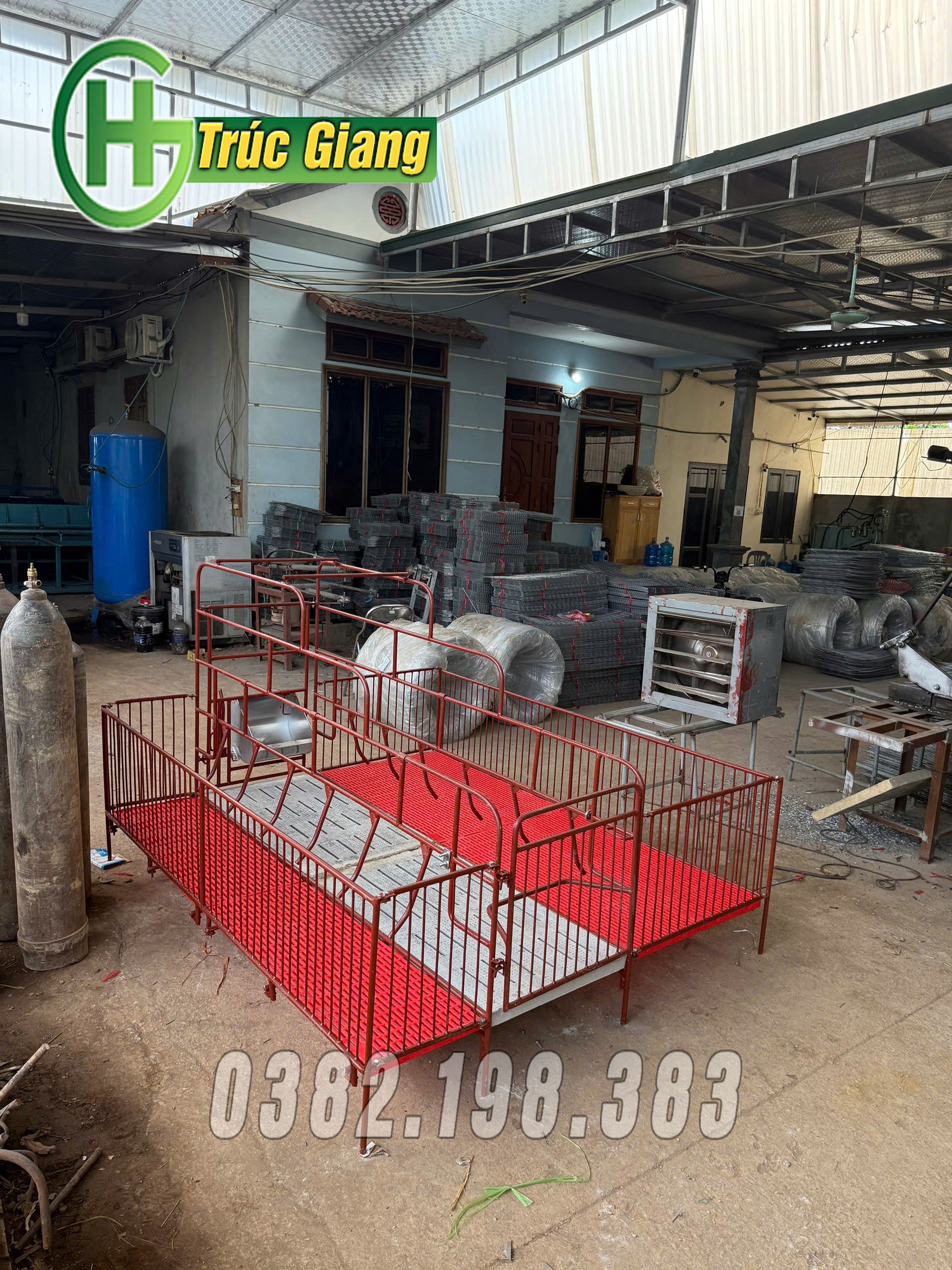 Cũi kết hợp sàn cai sữa - Hình ảnh 20
