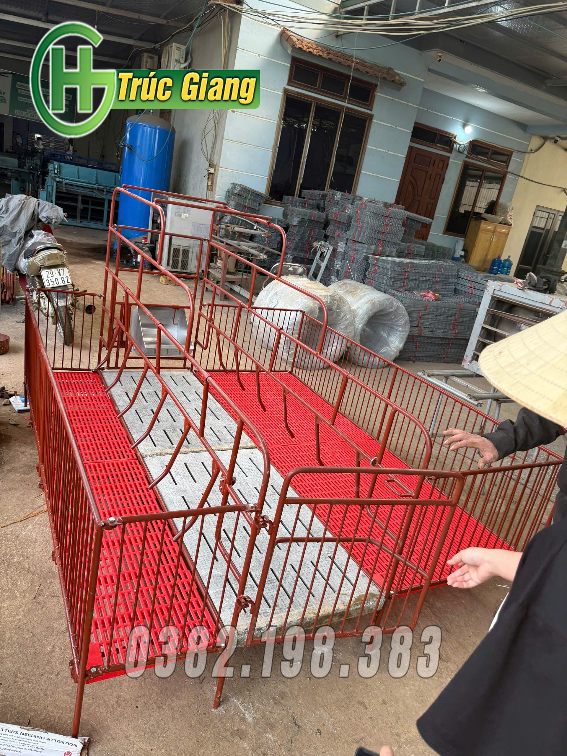 Cũi kết hợp sàn cai sữa - Hình ảnh 8