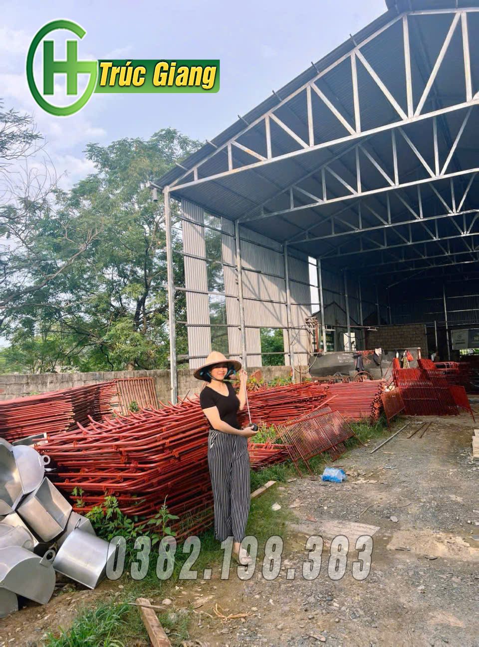 Khung sắt - Hình ảnh 3