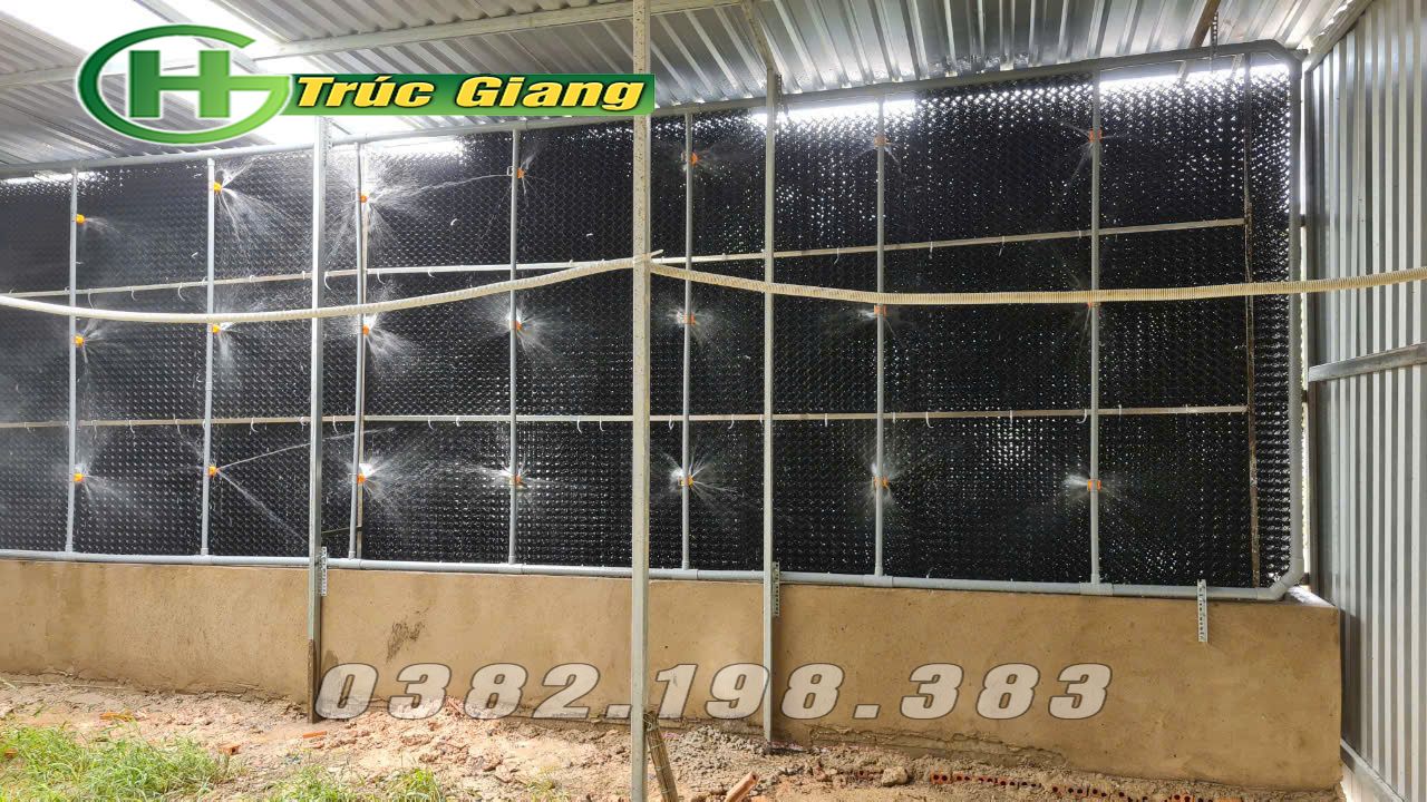 Hệ thống khử mùi - Hình ảnh 11