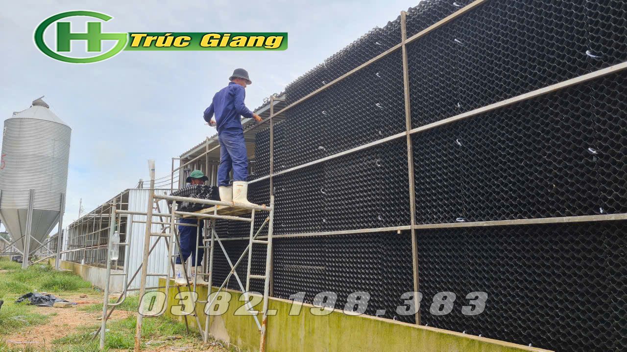 Hệ thống khử mùi - Hình ảnh 9