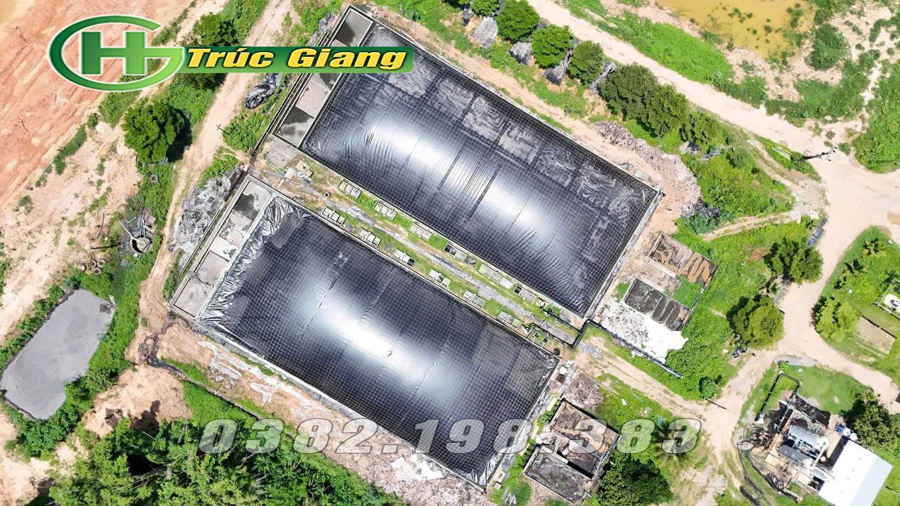 Hệ thống bạt HDPE - Hình ảnh 12