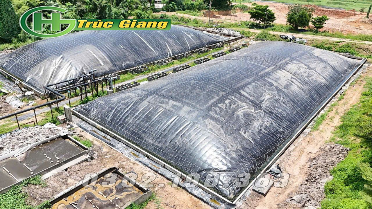 Hệ thống bạt HDPE - Hình ảnh 13