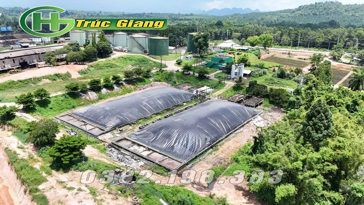 Hệ thống bạt HDPE - Hình ảnh 14