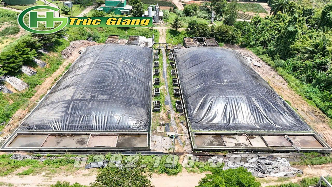Hệ thống bạt HDPE - Hình ảnh 15