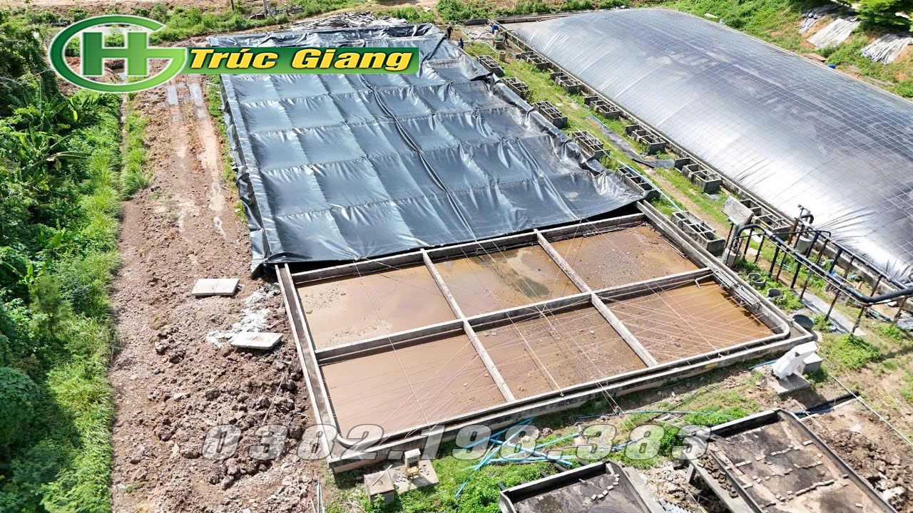 Hệ thống bạt HDPE - Hình ảnh 17