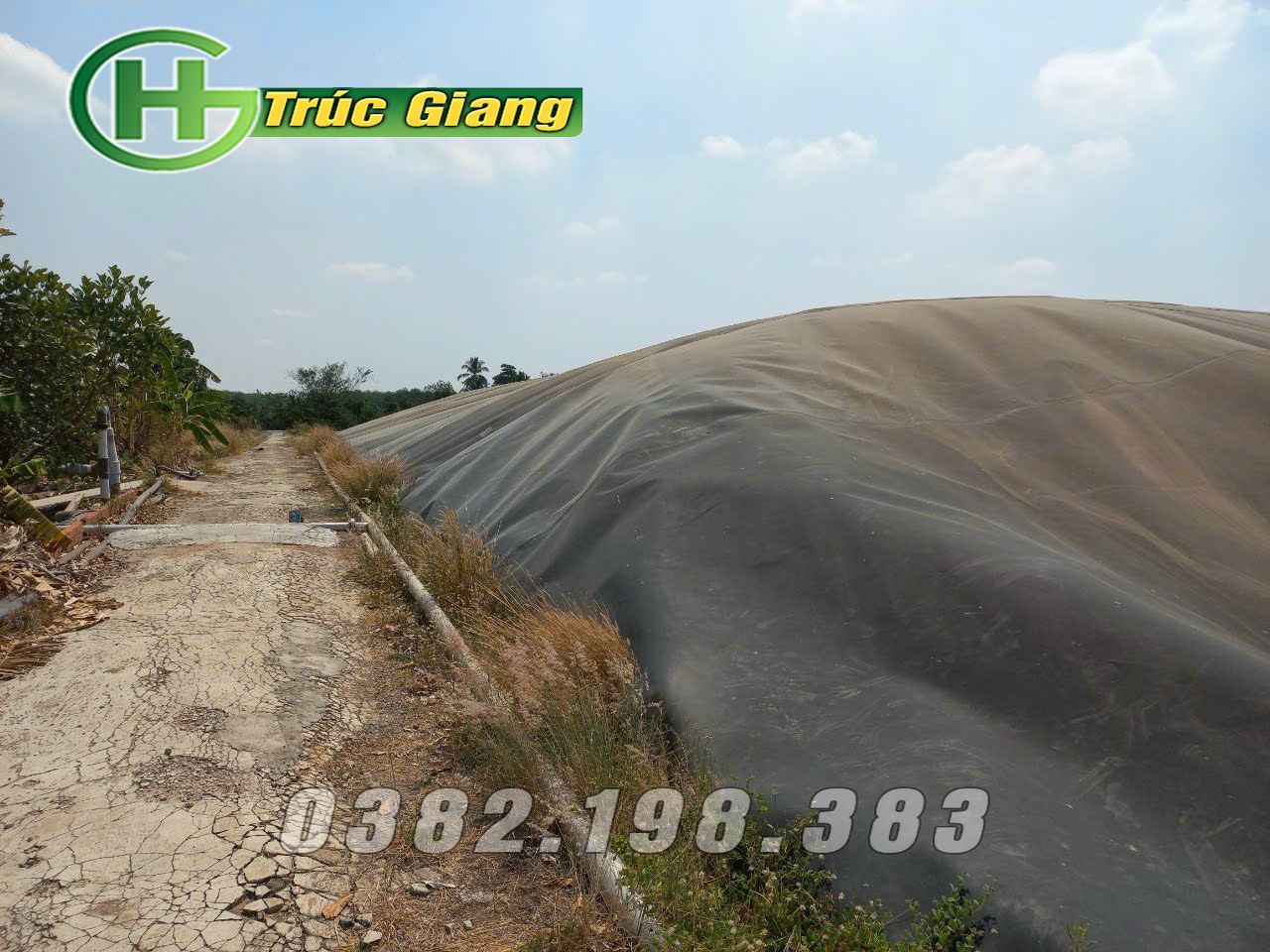 Hệ thống bạt HDPE - Hình ảnh 2