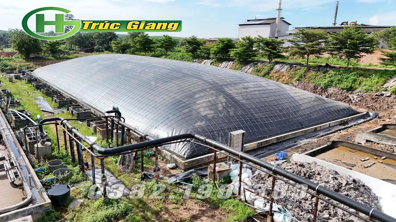 Hệ thống bạt HDPE - Hình ảnh 20