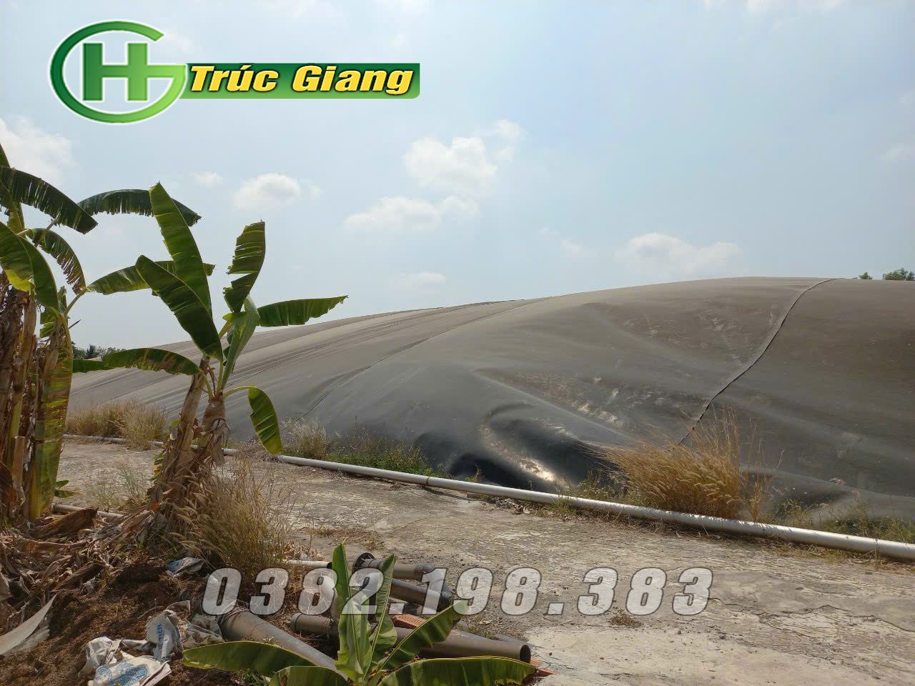Hệ thống bạt HDPE - Hình ảnh 4