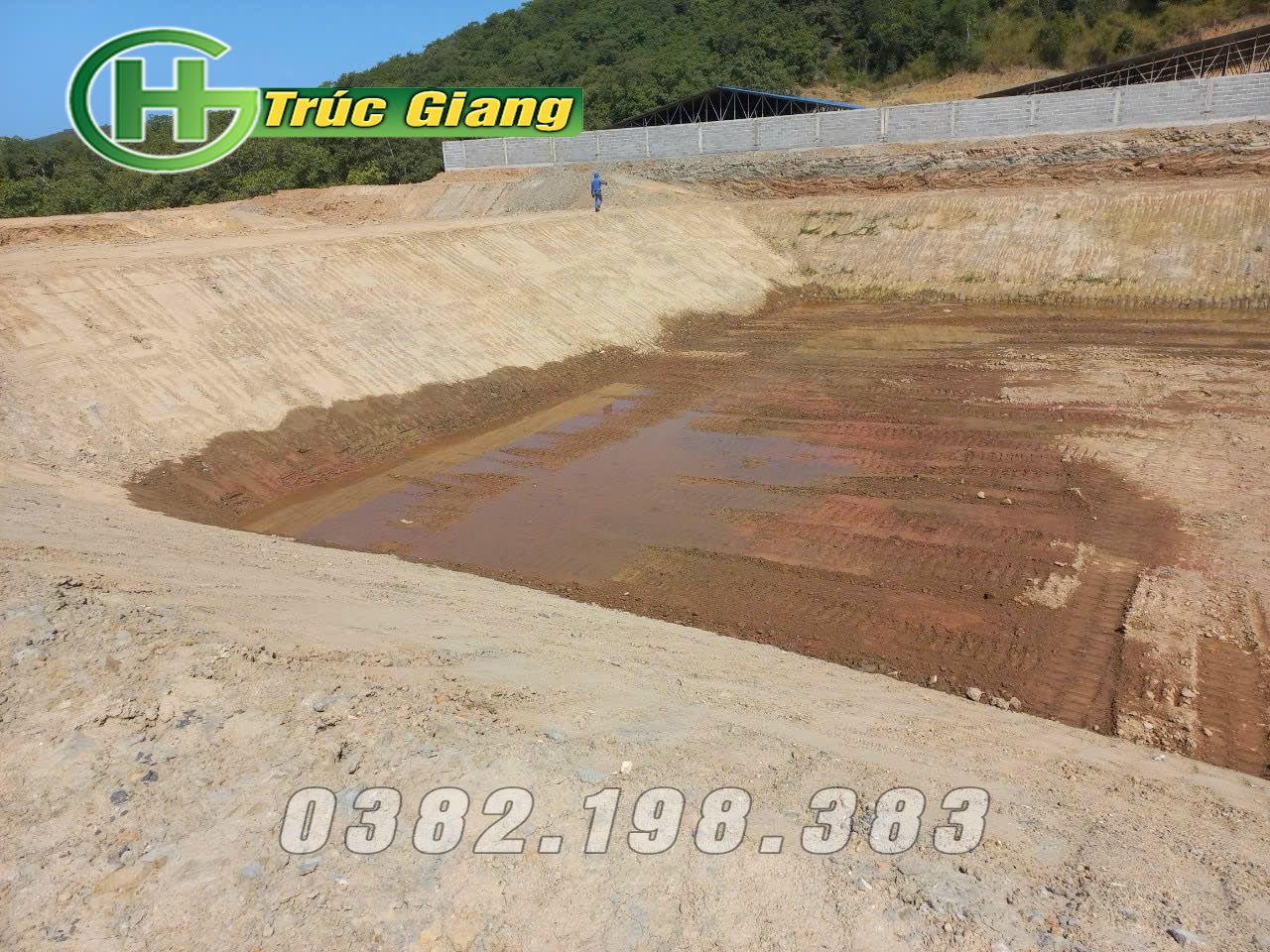 Hệ thống bạt HDPE - Hình ảnh 6