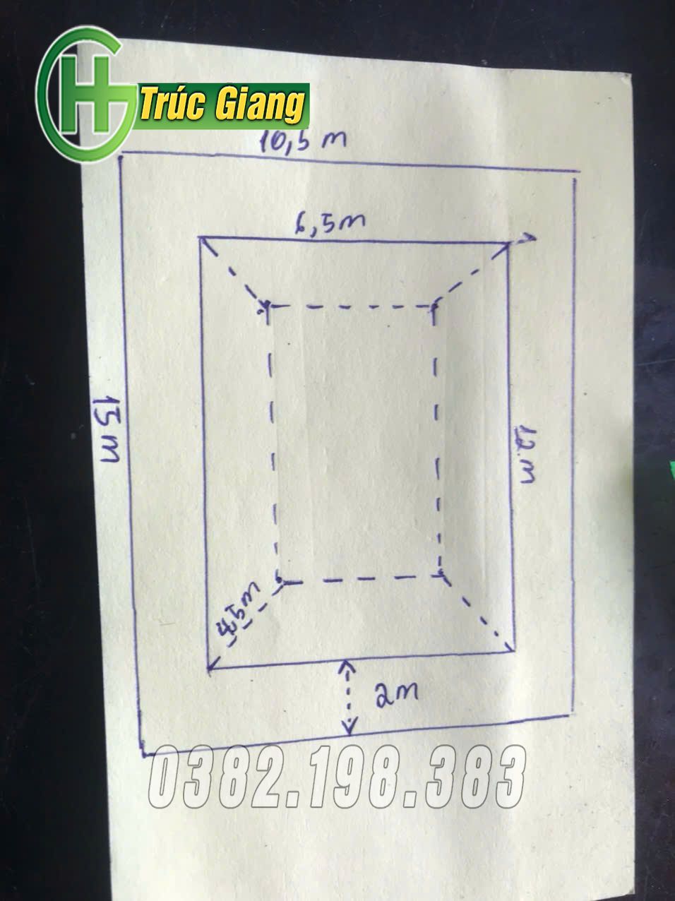 Hệ thống bạt HDPE - Hình ảnh 7