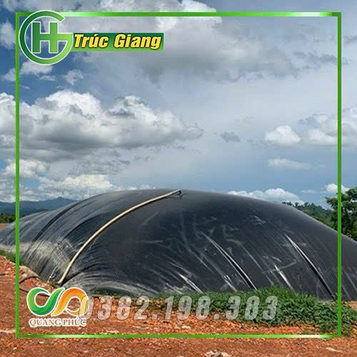 Hệ thống bạt HDPE - Hình ảnh 8