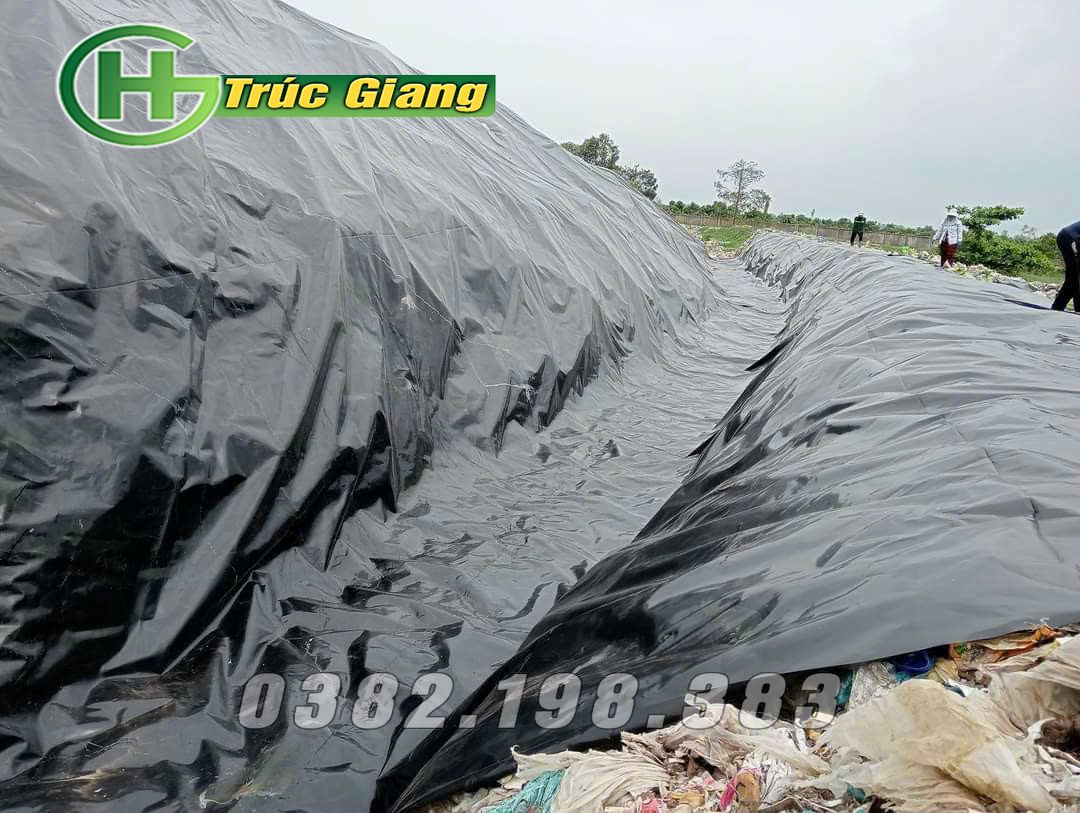 Hệ thống bạt HDPE - Hình ảnh 9