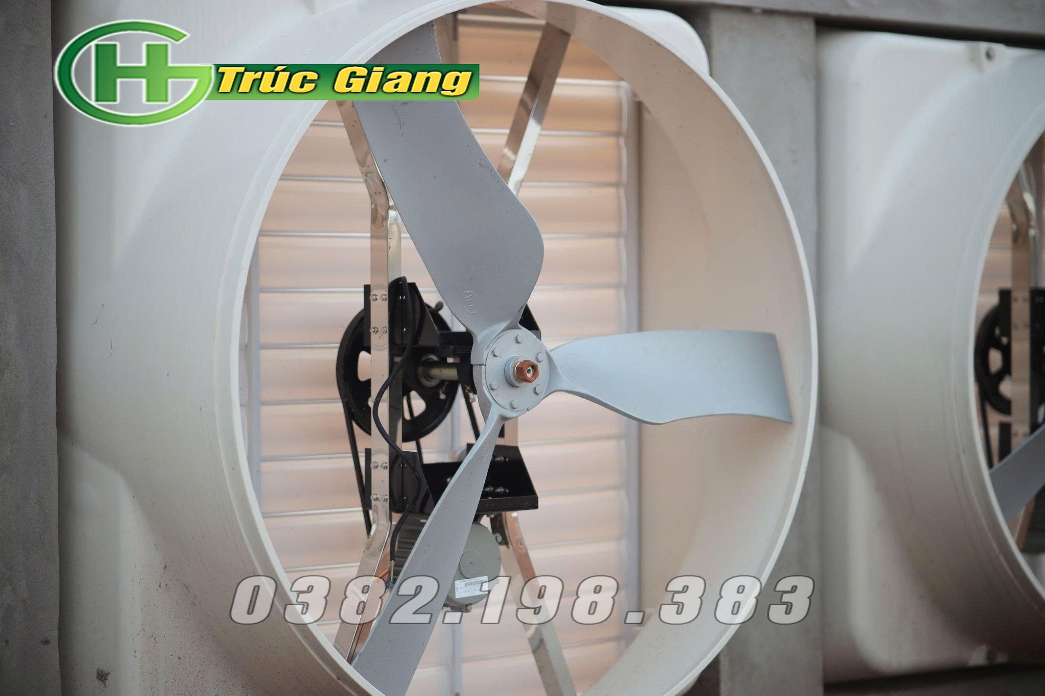 Quạt công nghiệp - Hình ảnh 10