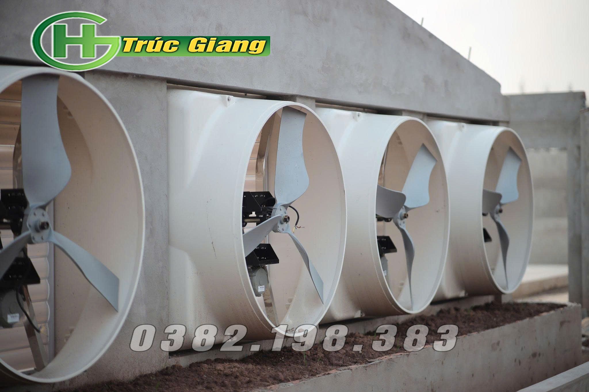 Quạt công nghiệp - Hình ảnh 11