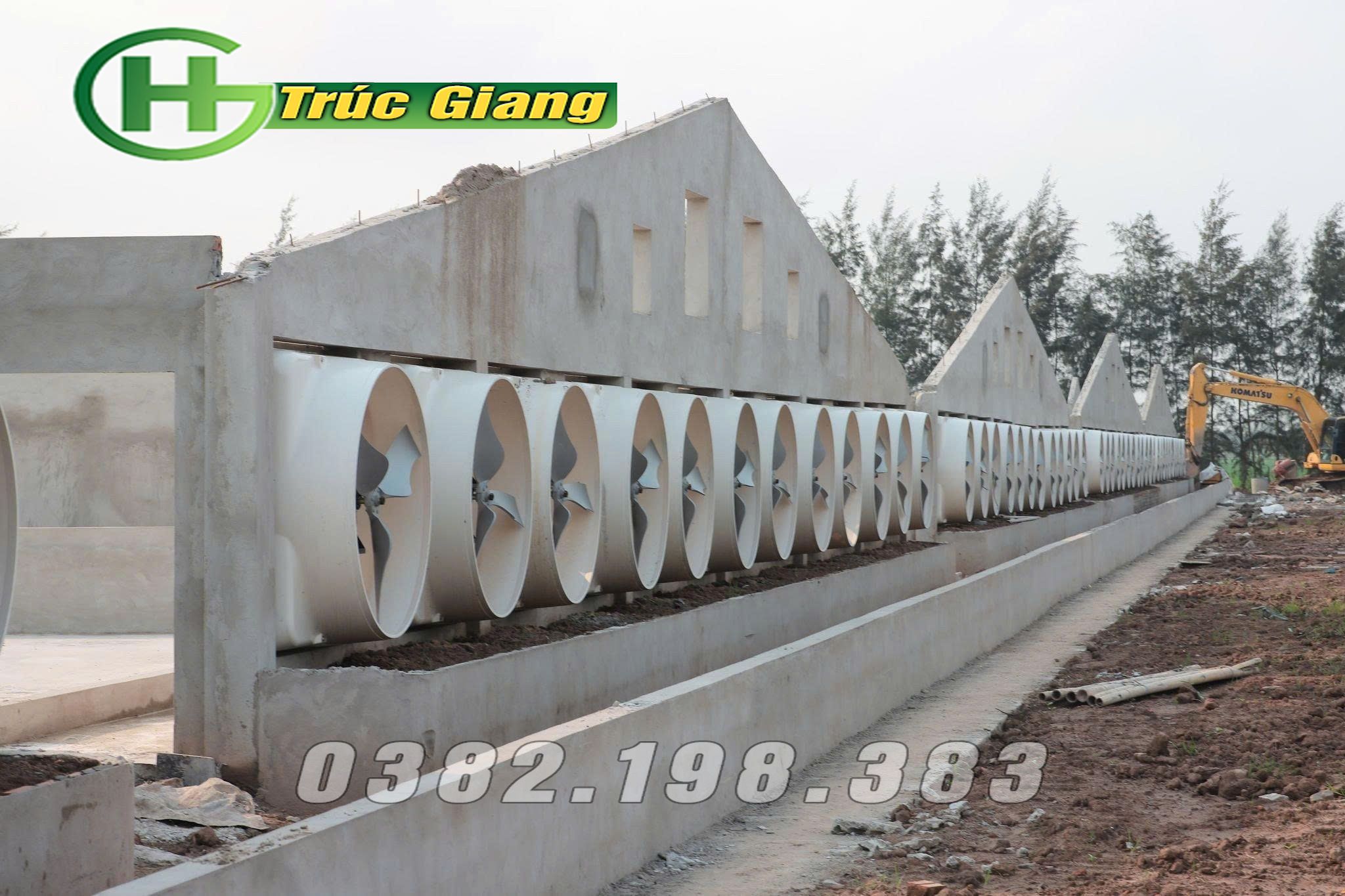 Quạt công nghiệp - Hình ảnh 14