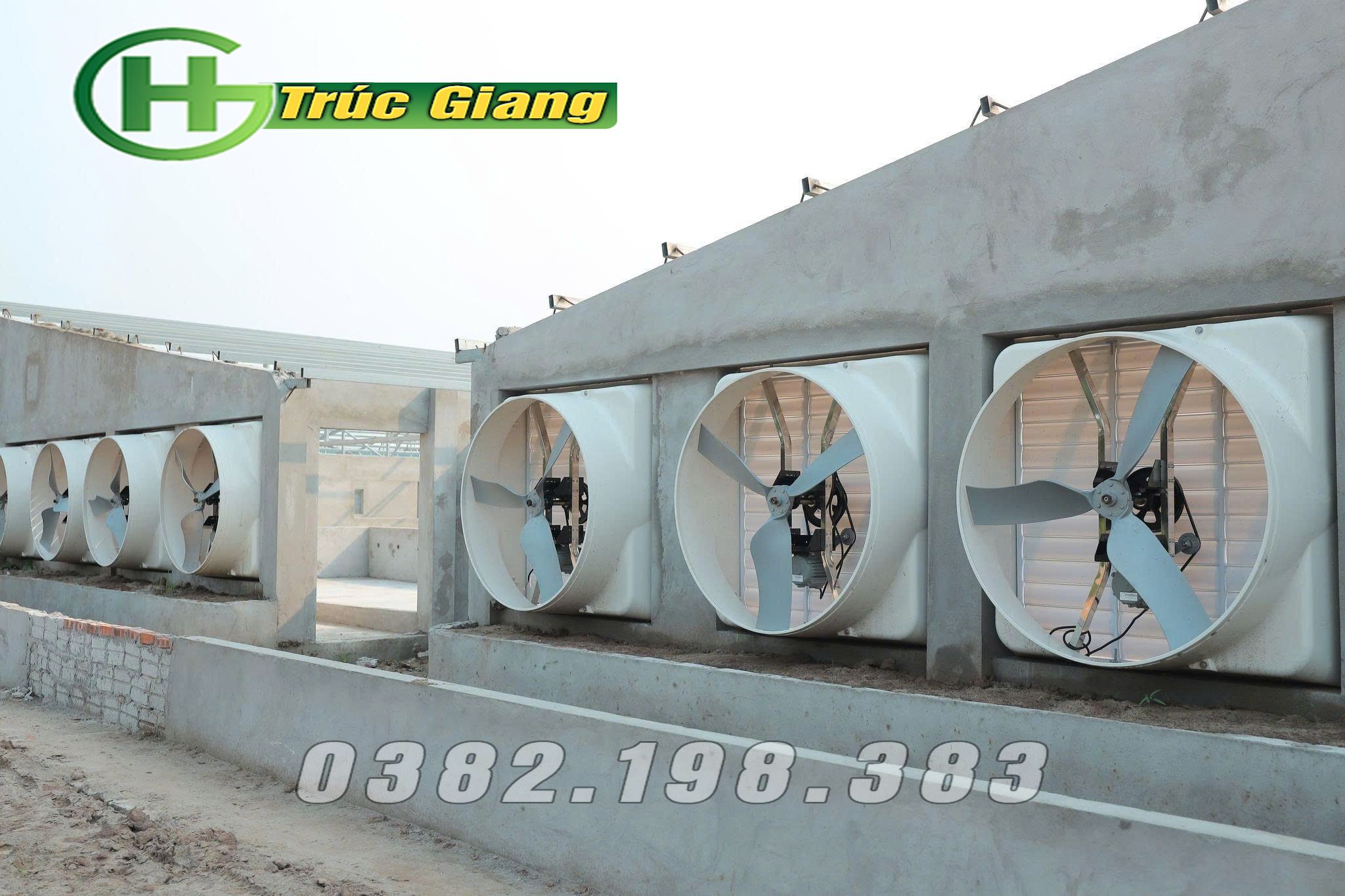 Quạt công nghiệp - Hình ảnh 15