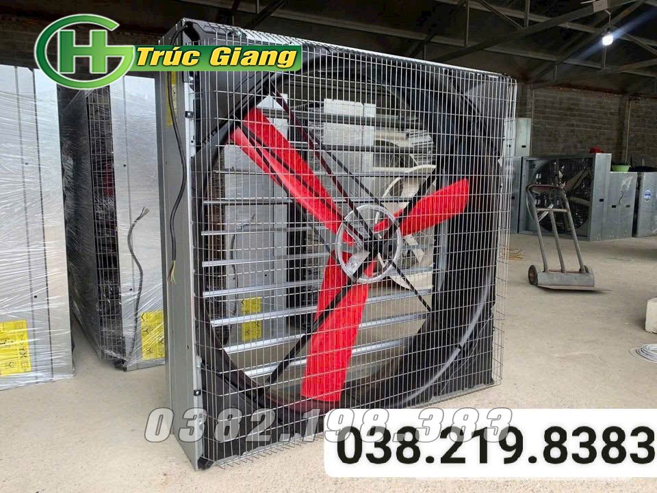 Quạt công nghiệp - Hình ảnh 18