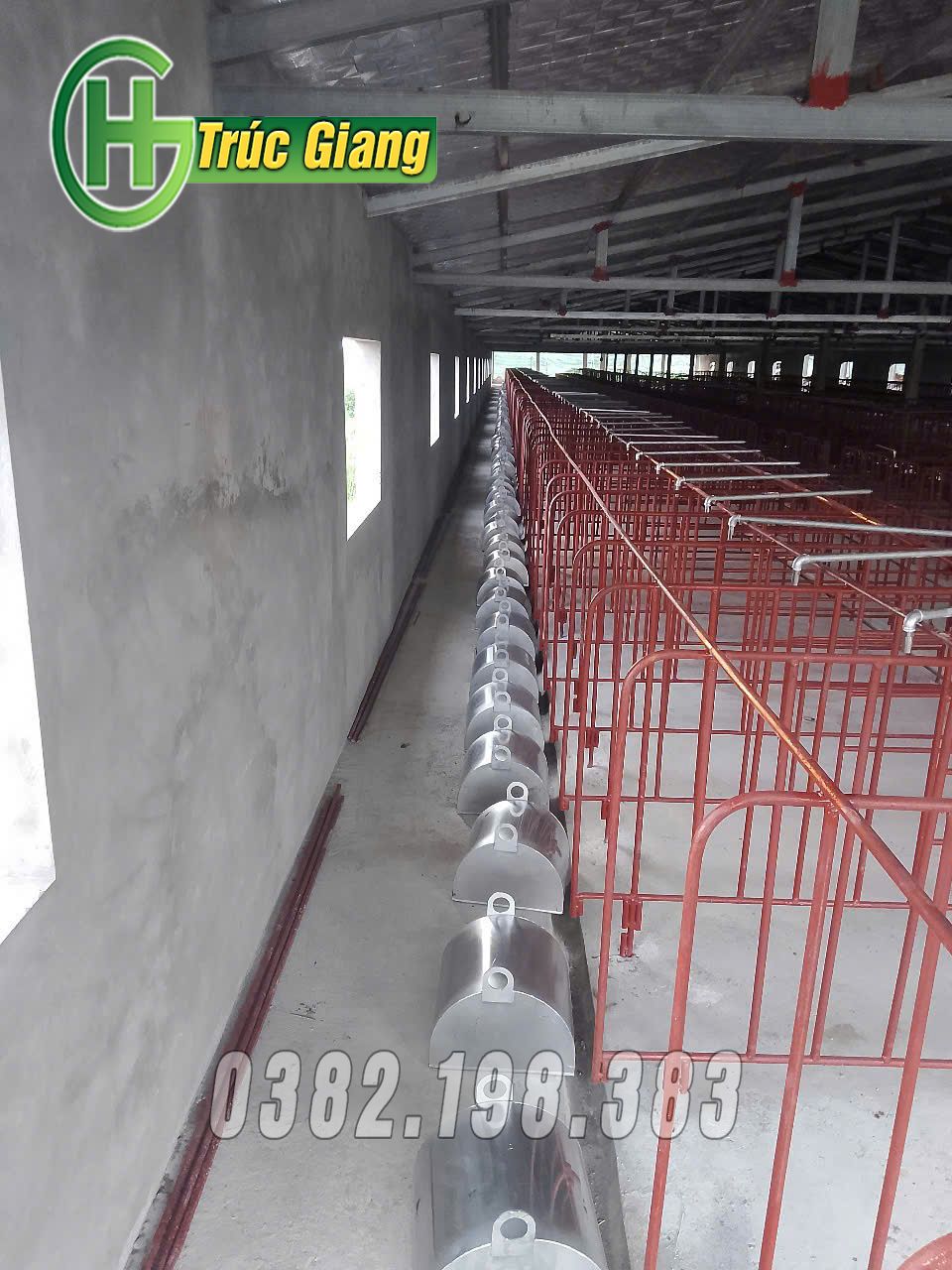 Chuồng bầu - Hình ảnh 10
