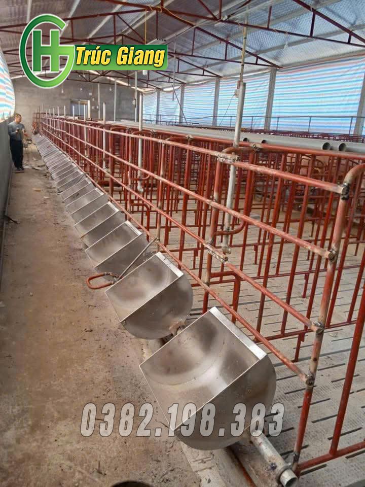 Chuồng bầu - Hình ảnh 13