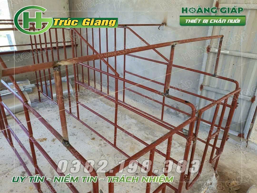 Chuồng bầu - Hình ảnh 14