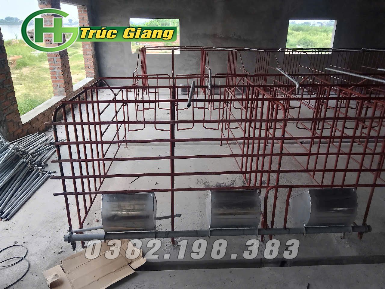 Chuồng bầu - Hình ảnh 16