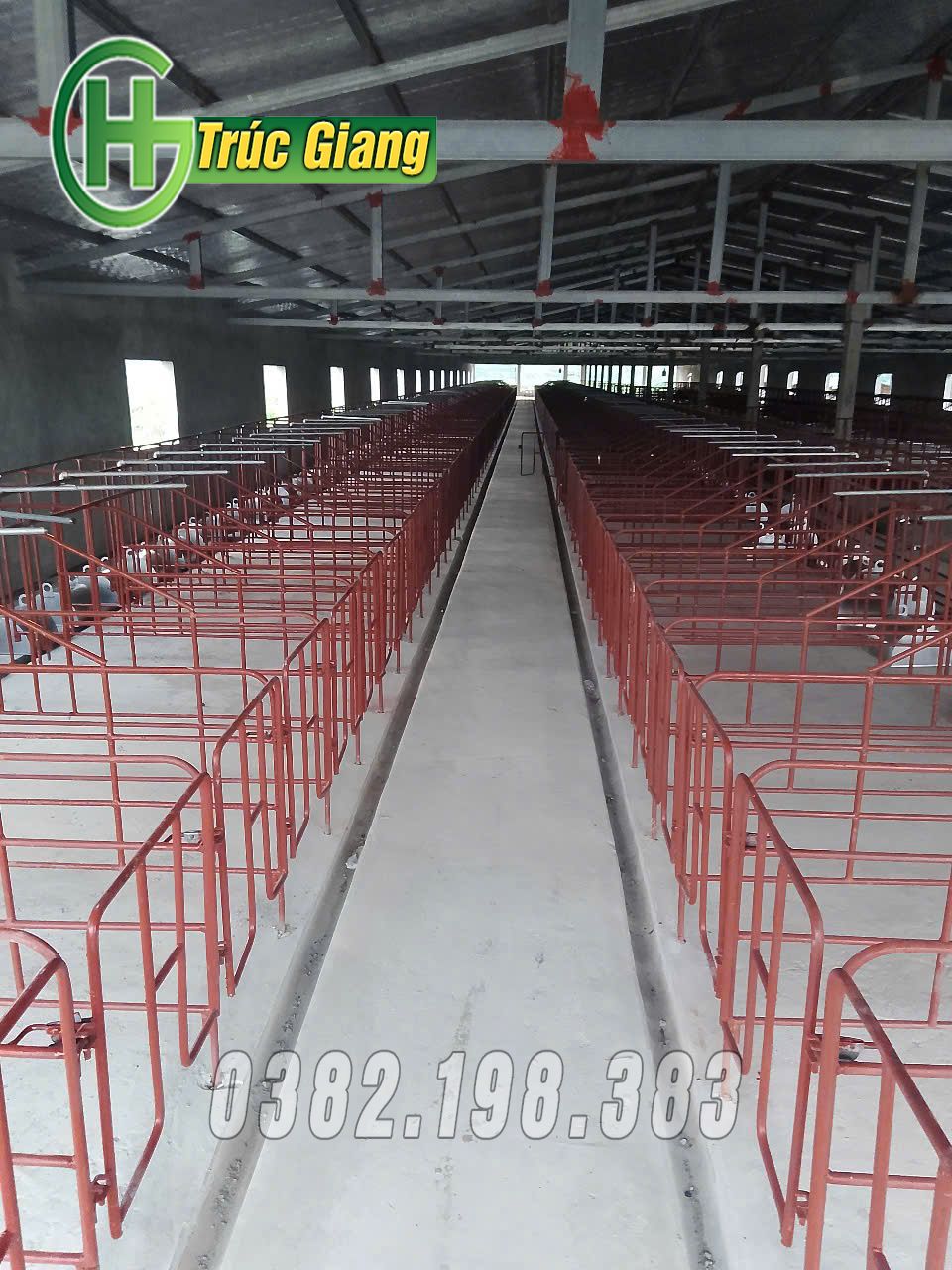 Chuồng bầu - Hình ảnh 17