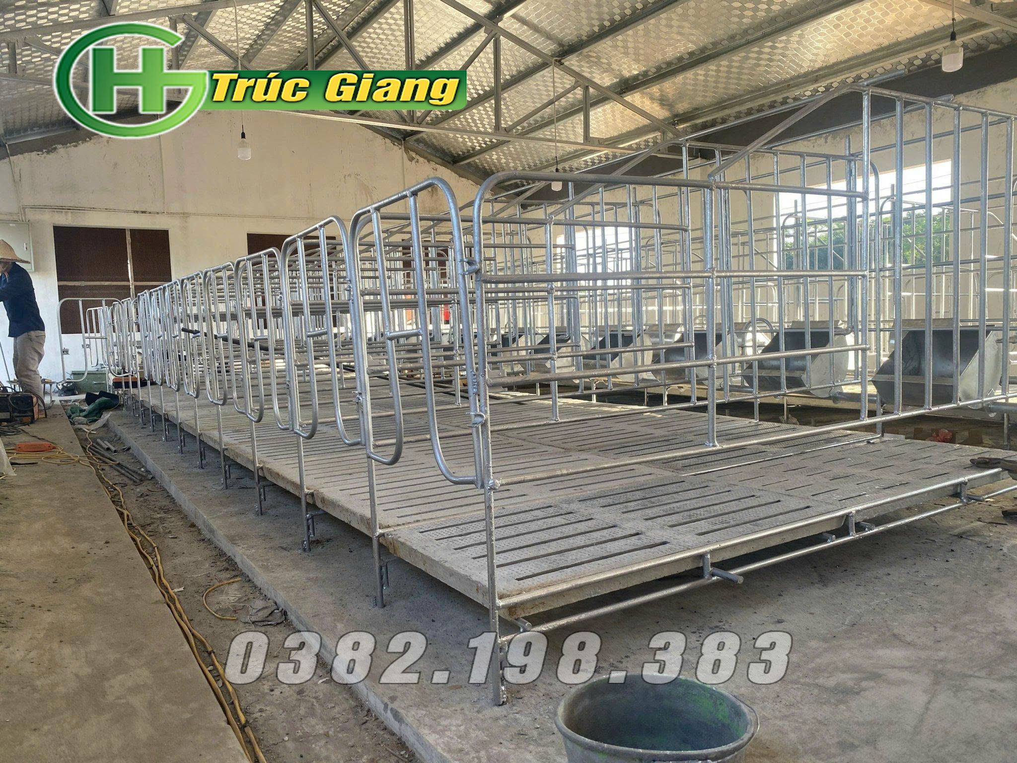Chuồng bầu - Hình ảnh 18