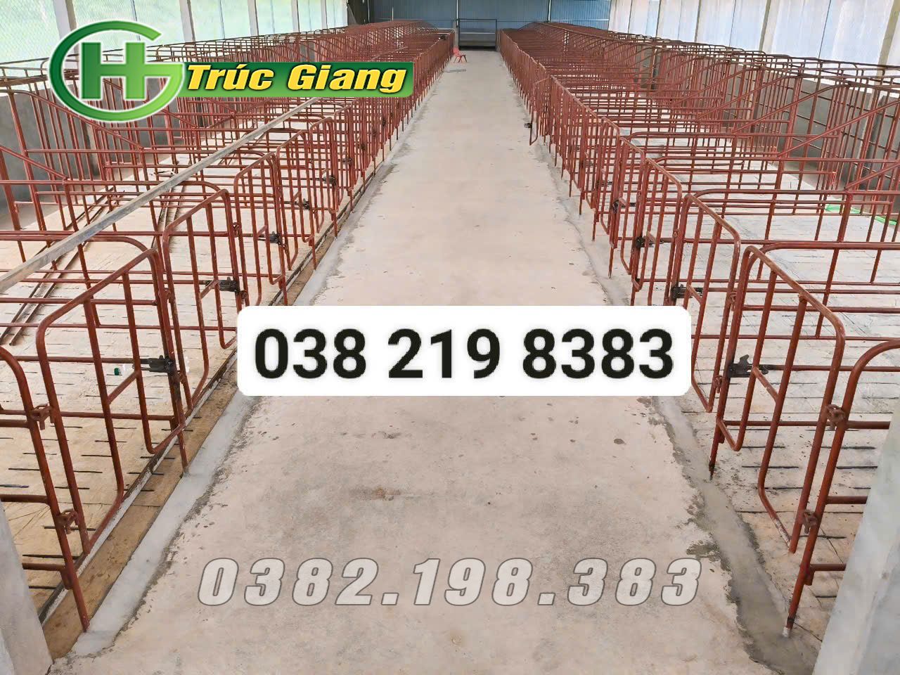 Chuồng bầu - Hình ảnh 9